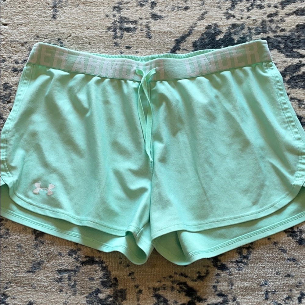 under armour athletic shorts
